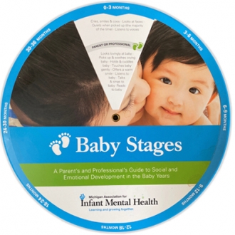 Thumbnail image of Baby Stages (MiAIMH) - English  