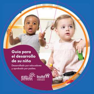 Image of Child Development Wheel - Spanish