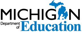 Michigan Department of Education Logo